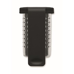 Čajový louhovač s háčkem, černá