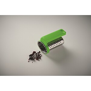 Čajový louhovač s háčkem, světle zelená