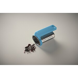 Čajový louhovač s háčkem, tyrkysová