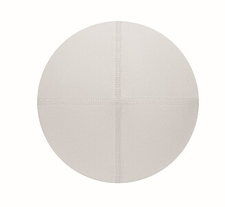 Čepice z polybavlny, bílá