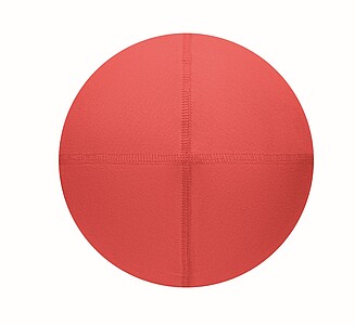 Čepice z polybavlny, červená