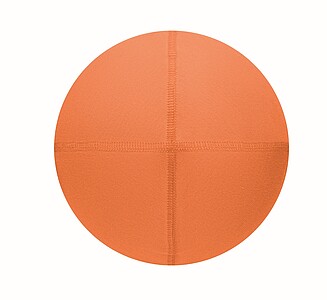 Čepice z polybavlny, oranžová