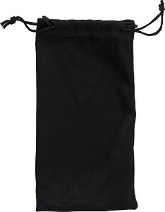 Černé sluneční brýle