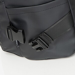 Cestovní batoh, černá