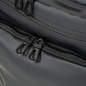 Cestovní batoh, černá