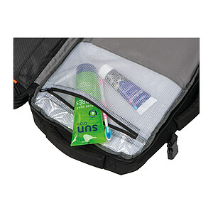 Cestovní batoh, černá