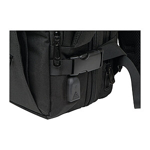 Cestovní batoh, černá