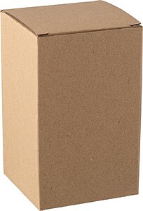 Cestovní hrnek z nerezové oceli a PP, 350 ml, světle modrý