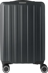 Cestovní kufr na kolečkách, černá