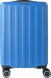 Cestovní kufr na kolečkách, modrá