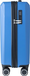 Cestovní kufr na kolečkách, modrá