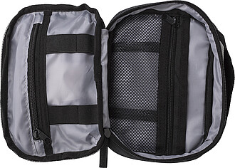 Cestovní obal na nabíječky a podobně