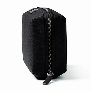 Cestovní organizér, černá