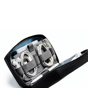 Cestovní organizér, černá