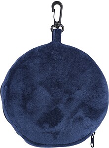 Cestovní polštář, modrá