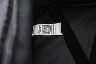 Cestovní taška z RPET AWARE™, námořní modrá