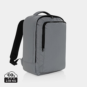 Cestovní taška z RPET AWARE™, šedá