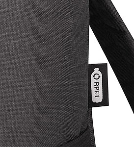 Chladící batoh z RPET, tmavě šedá