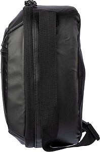 Chladicí ledvinka z polyesteru, černá