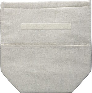 Chladící rolovací taška, světle krémová - reklamní předměty