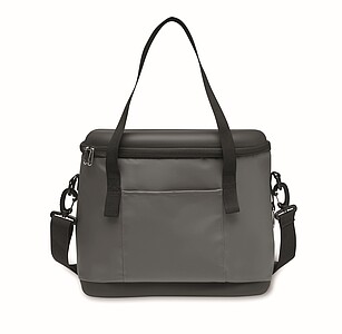 Chladicí taška 40L z tarpaulinu, tmavě šedá