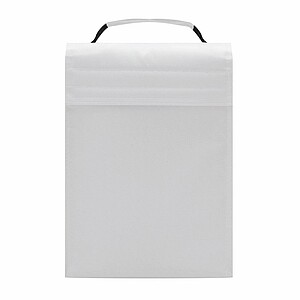 Chladicí taška s uchem, bílá