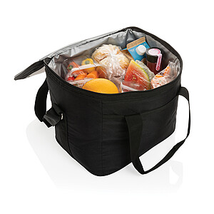 Chladicí taška se solárním panelem