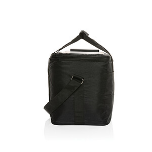 Chladicí taška se solárním panelem