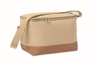 Chladicí taška z 600D RPET, khaki