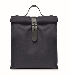 Chladicí taška z 600D RPET, tm. námořní modrá