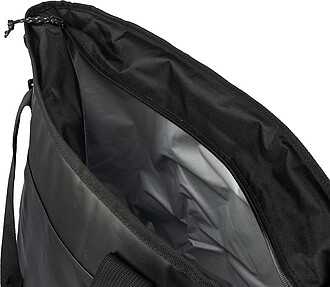 Chladicí taška z polyesteru, černá