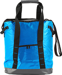 Chladící taška z PVC, modrá