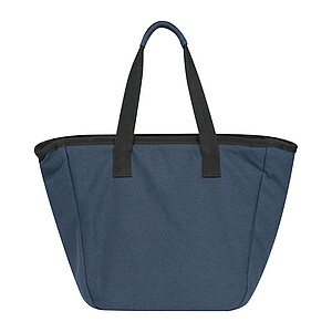 Chladicí taška z recyklované bavlny, tmavě modrá