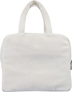 Chladicí taška z recyklované polybavlny, béžová