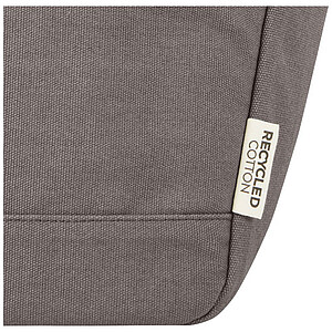 Chladicí taška z recyklovaných materiálů, šedá