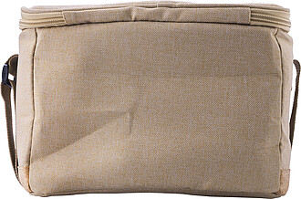 Chladicí taška z RPET s korkovým dnem - reklamní předměty