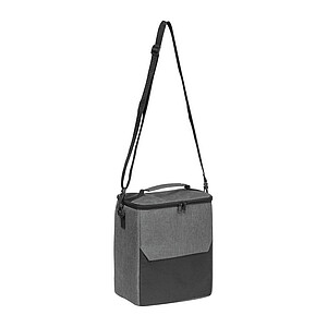 Chladicí taška z RPET, šedá - reklamní předměty