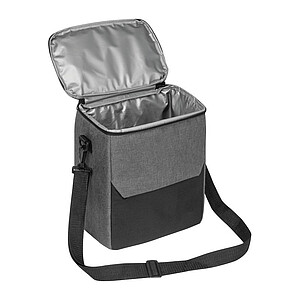 Chladicí taška z RPET, šedá