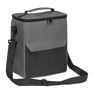 Chladicí taška z RPET, šedá