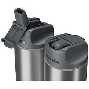 Chytrá láhev na pití z nerezu, 620ml