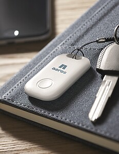 Chytrý lokátor, bílá