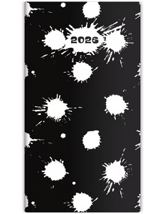 Čtrnáctidenní diář Napoli design 5 2026 - reklamní kalendáře