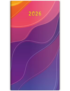 Čtrnáctidenní diář Napoli design 6 2026