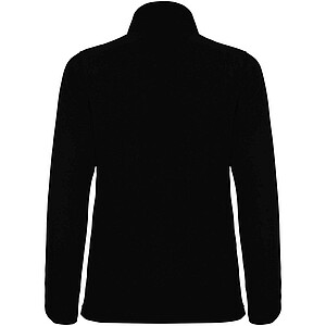Dámská fleecová bunda se čtvrtkovým zipem, ROLY HIMALAYA, černá, vel. L