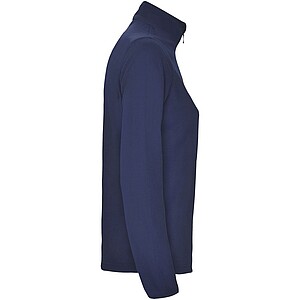Dámská fleecová bunda se čtvrtkovým zipem, ROLY HIMALAYA, navy, vel. L