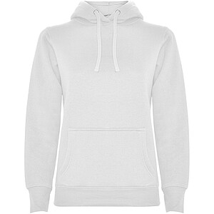Dámská mikina ROLY URBAN, bílá, 2XL - mikina s vlastním potiskem