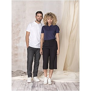 Dámská polokošile Elevate GRAPHITE, bílá, vel. XL