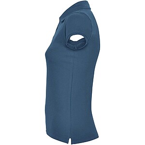 Dámská polokošile Roly Star, velikost S, modrozelená