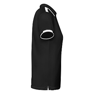 Dámská polokošile Roly Tamil, černá, velikost 2XL