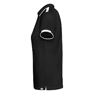 Dámská polokošile Roly Tamil, černá, velikost S